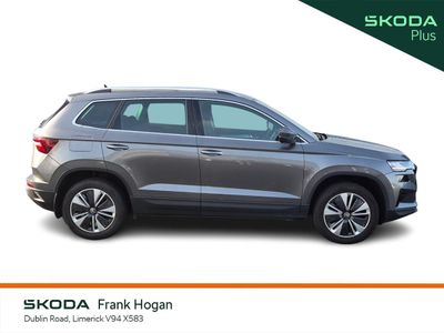 2023 Skoda Karoq