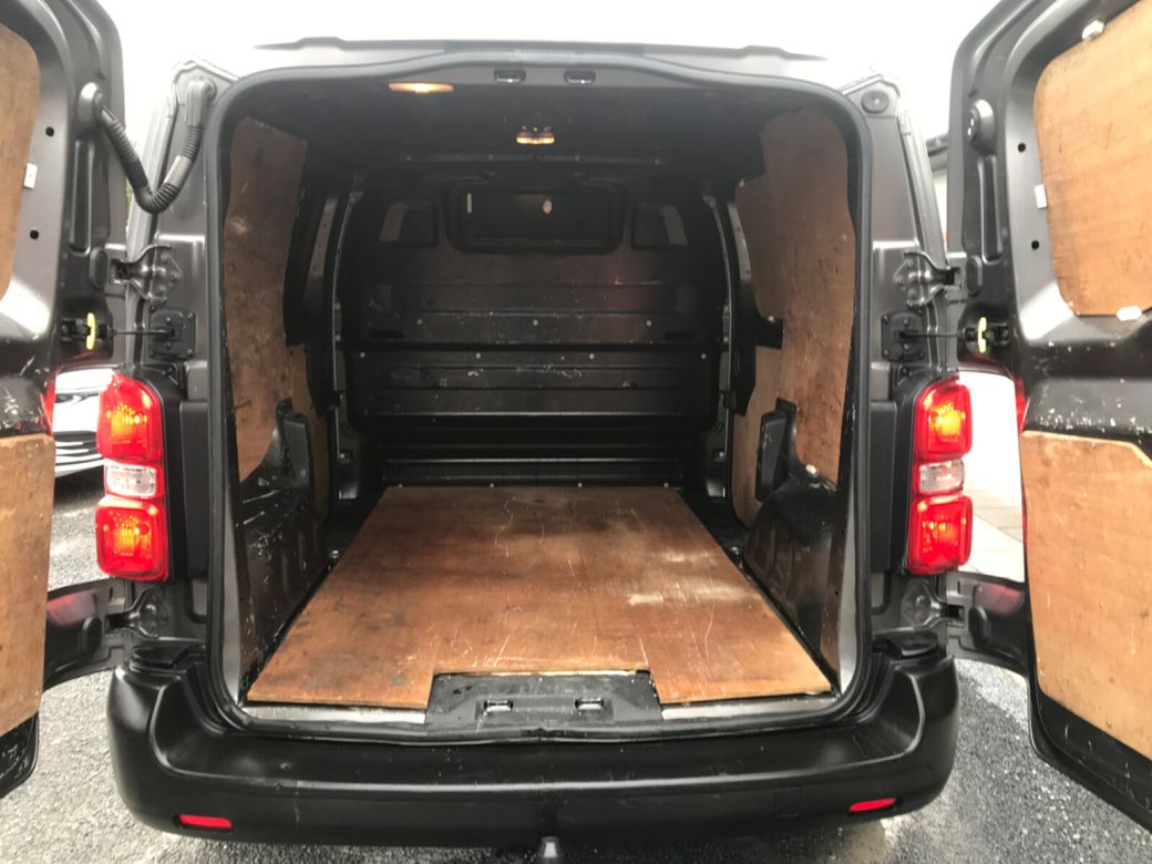 2017 Toyota Proace