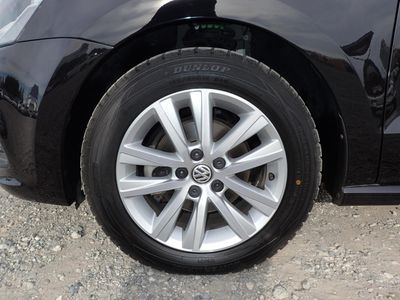 2016 Volkswagen Polo