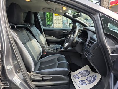 2024 Nissan Leaf