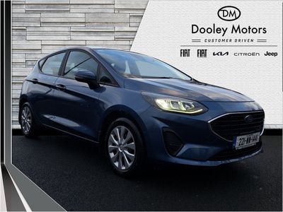 2022 Ford Fiesta