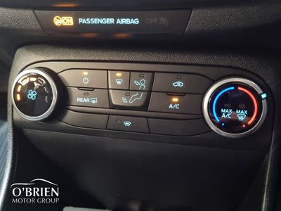 2021 Ford Fiesta