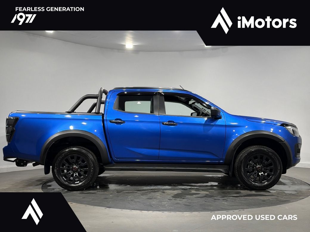 2026 Isuzu D-MAX