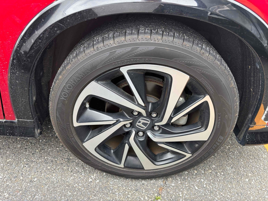 2017 Honda Vezel
