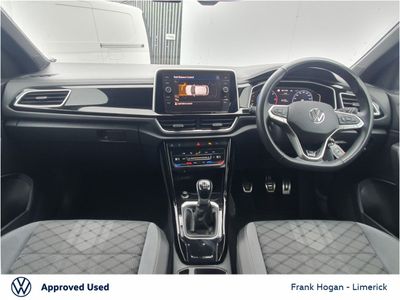 2024 Volkswagen T-Roc