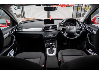 2016 Audi Q3