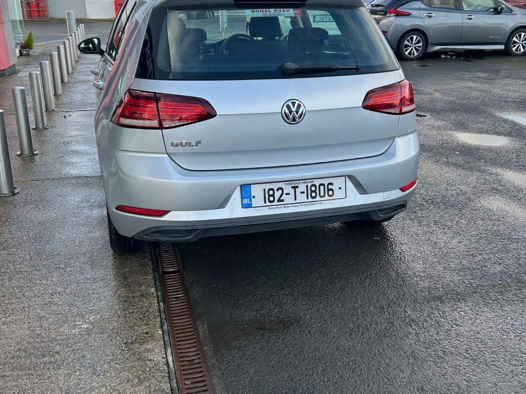 2018 Volkswagen Golf