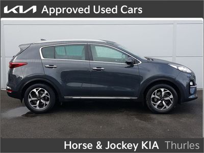 2020 Kia Sportage