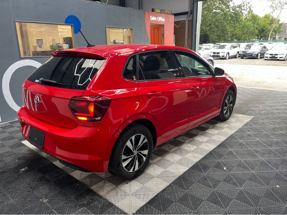 2020 Volkswagen Polo