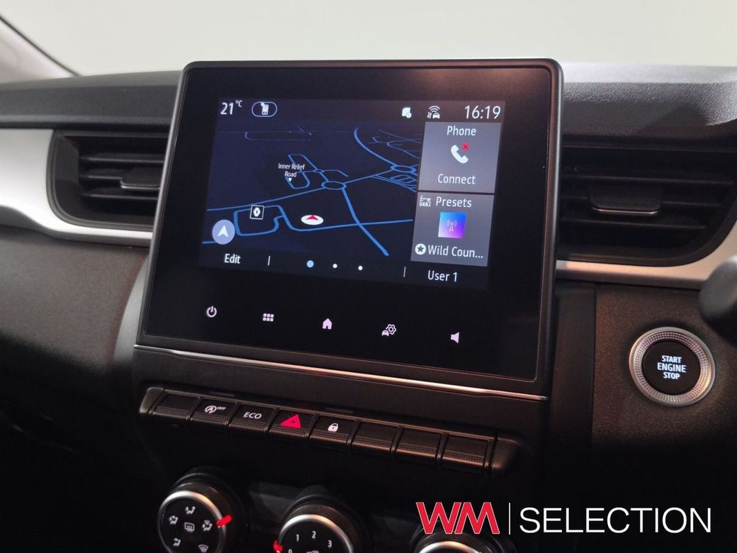 2022 Renault Captur