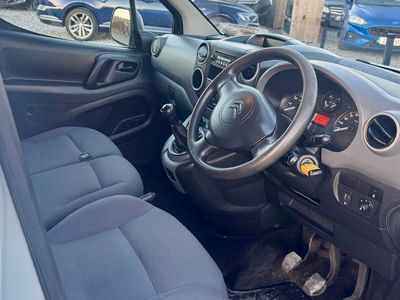 2015 Citroen Berlingo