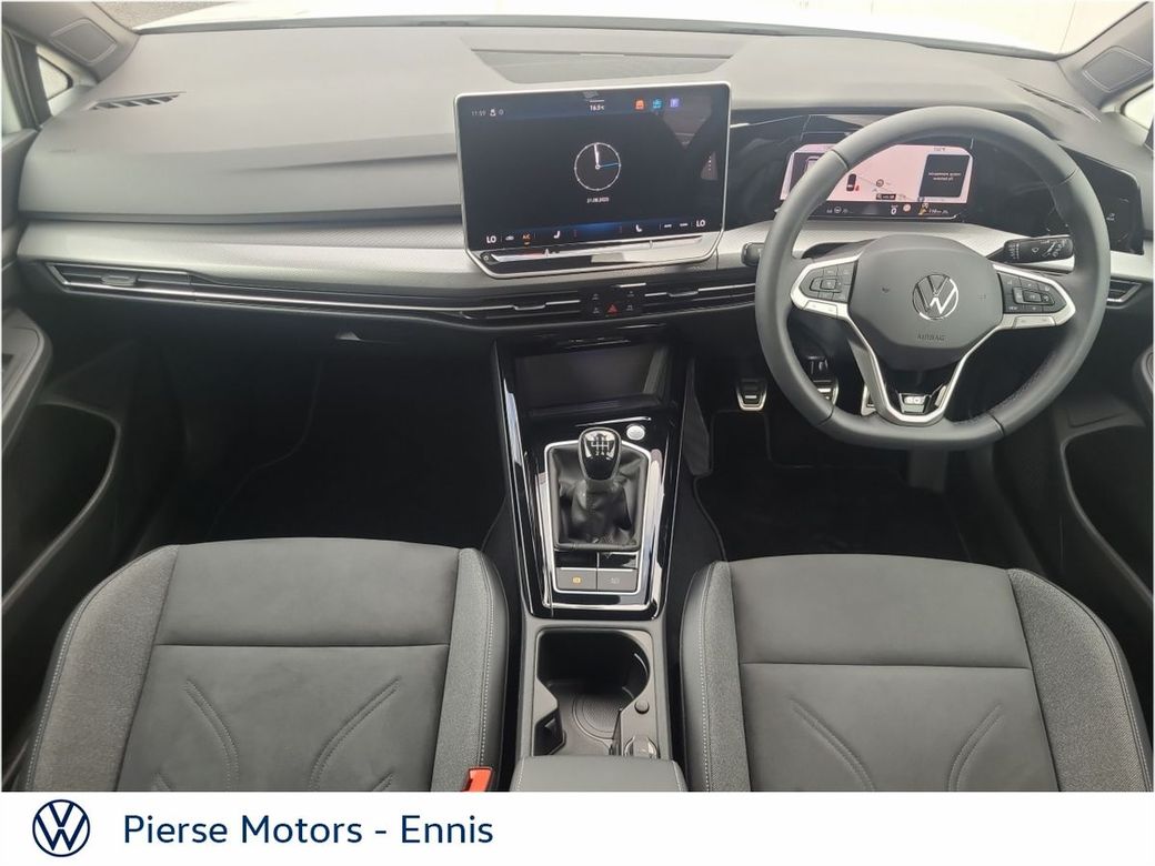 2025 Volkswagen Golf
