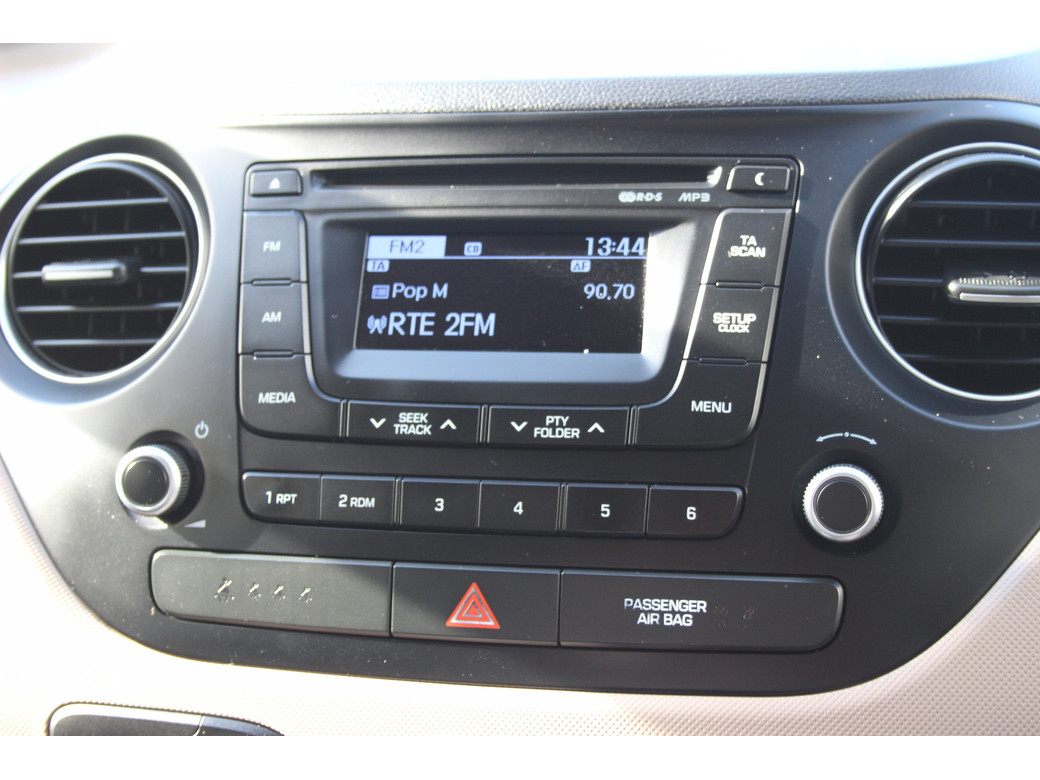 2015 Hyundai i10
