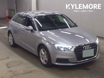 2019 Audi A3