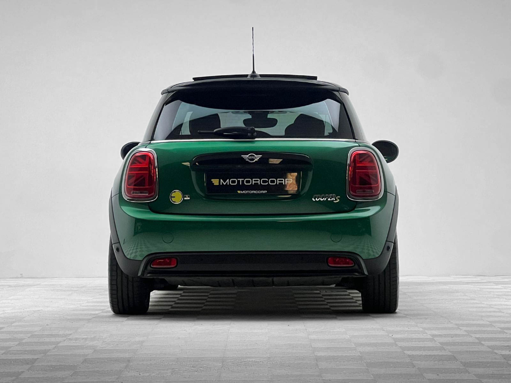 2023 Mini Cooper S