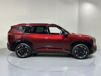 2026 Kia EV5