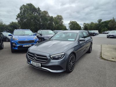 2021 Mercedes-Benz E Class