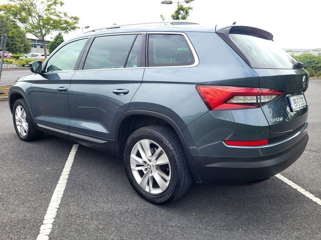 2019 Skoda Kodiaq