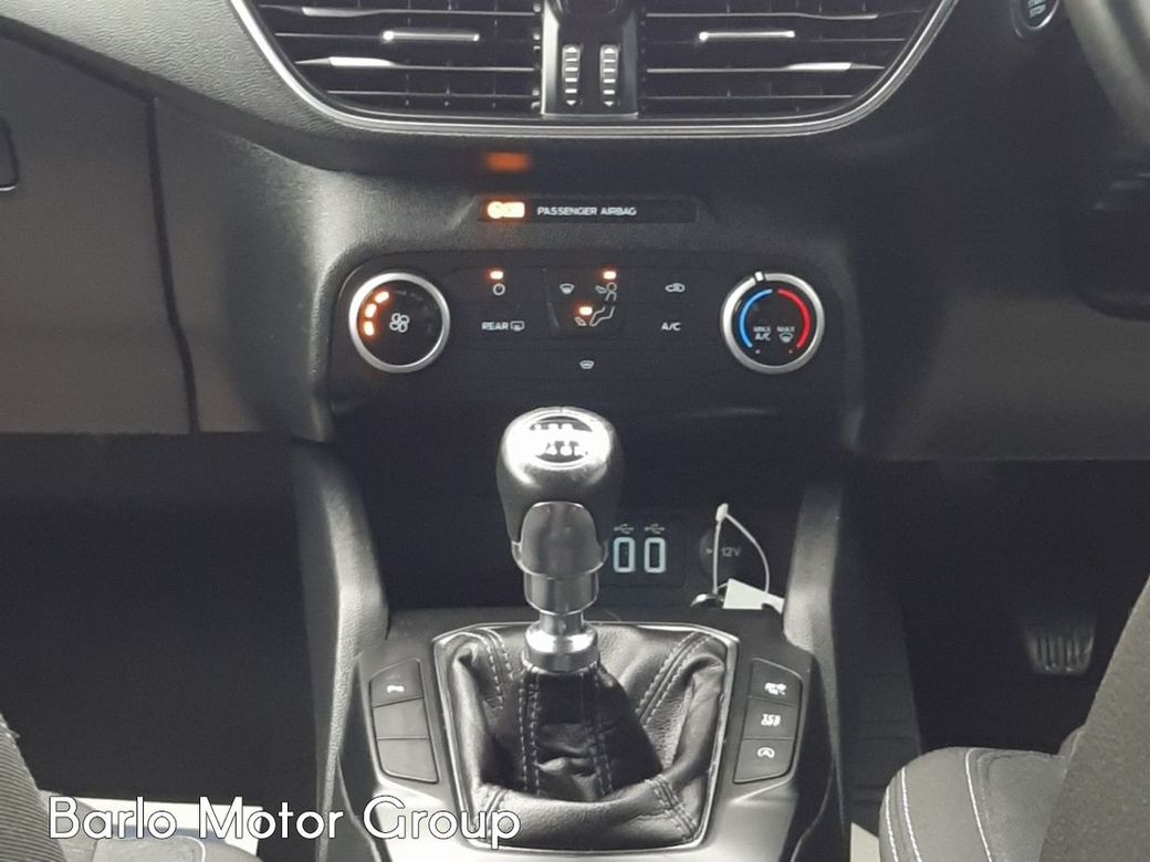 2022 Ford Focus