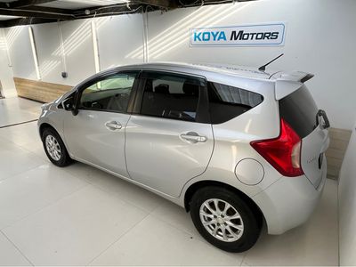 2016 Nissan Note