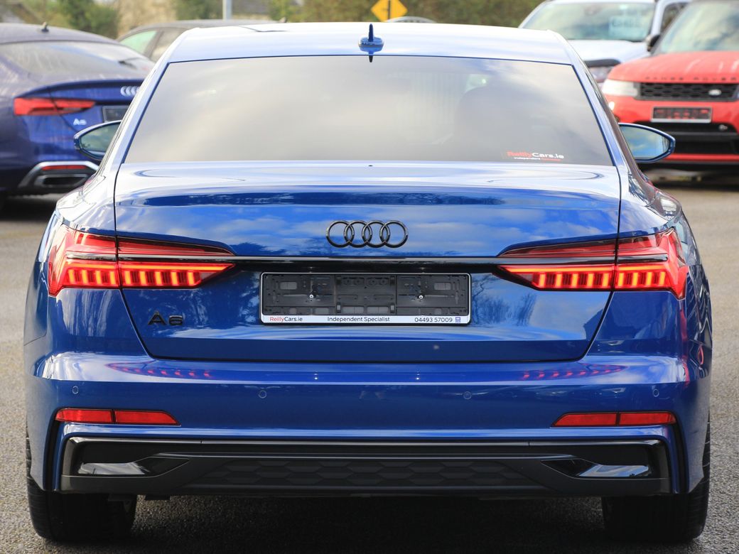 2025 Audi A6