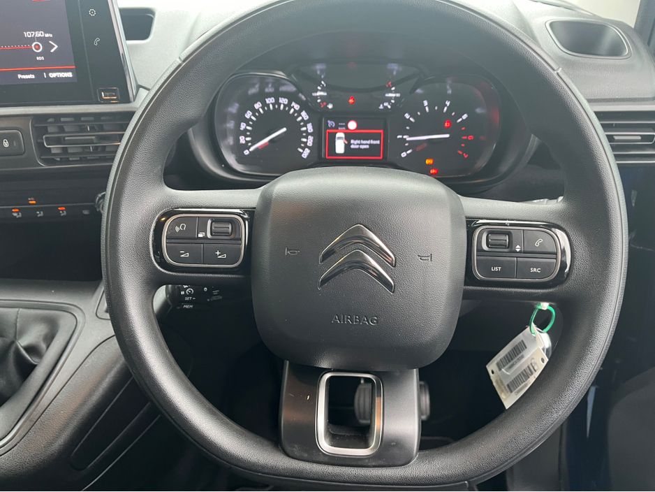 2023 Citroen Berlingo