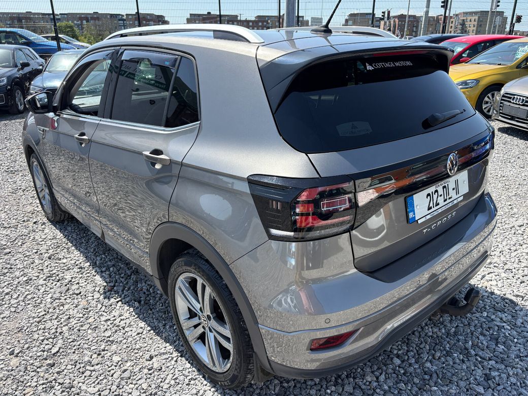 2021 Volkswagen T-Cross