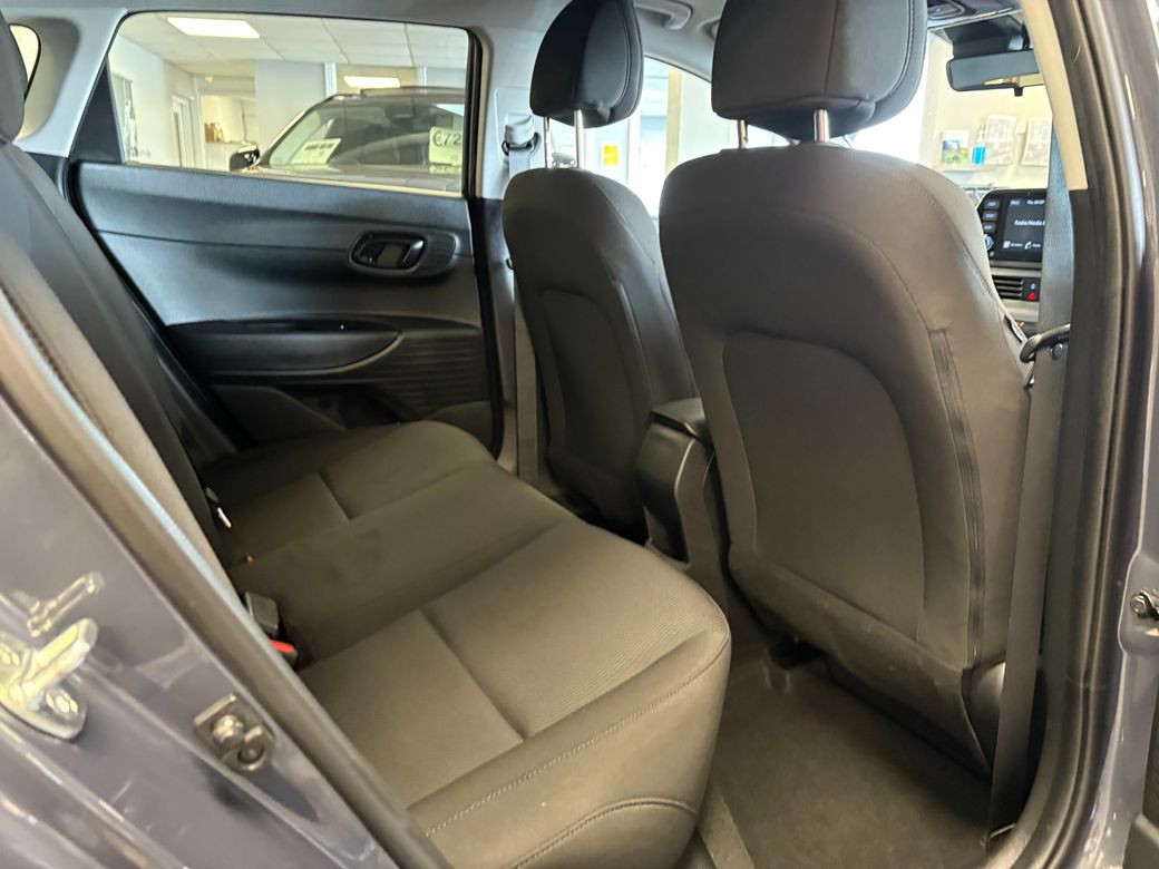 2024 Hyundai i20