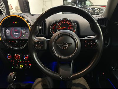 2022 Mini Cooper S
