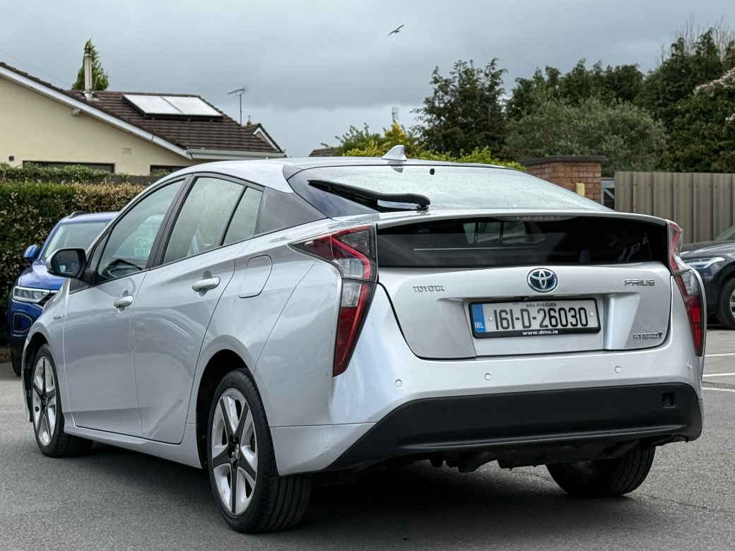 2016 Toyota Prius