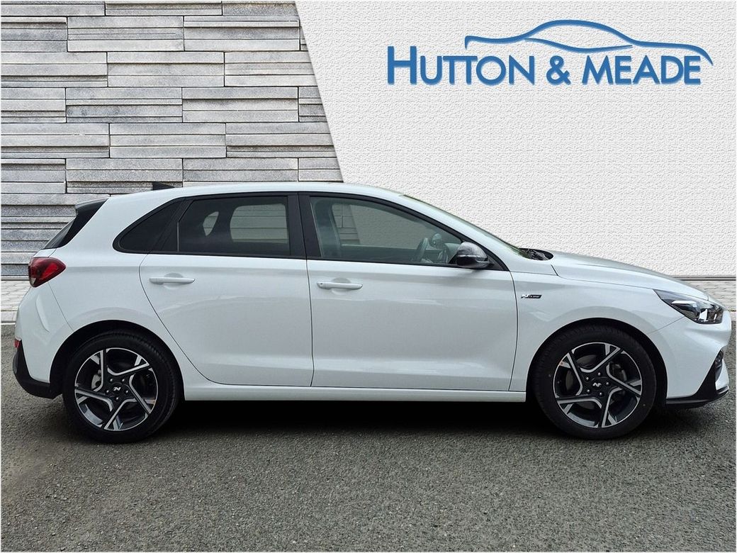 2023 Hyundai i30
