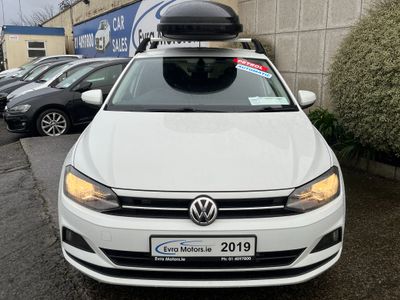 2019 Volkswagen Polo
