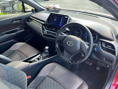 2019 Toyota C-HR