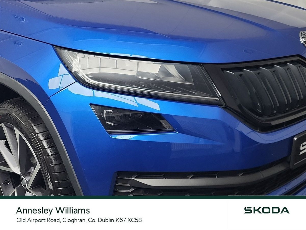 2020 Skoda Kodiaq