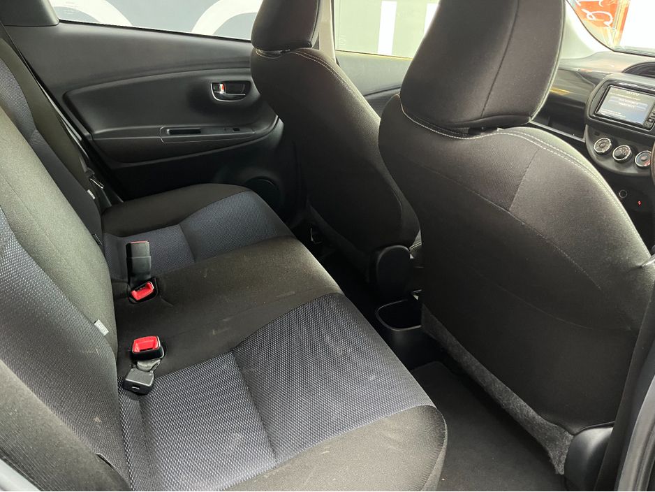 2018 Toyota Vitz