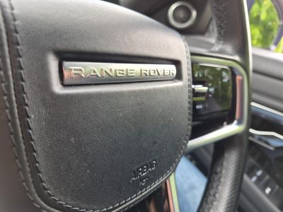 2021 Land Rover Range Rover Evoque