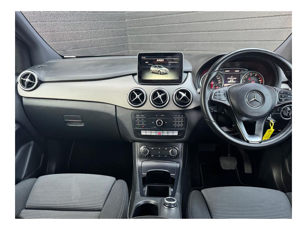 2016 Mercedes-Benz B Class