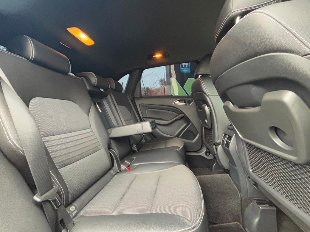 2018 Mercedes-Benz B Class
