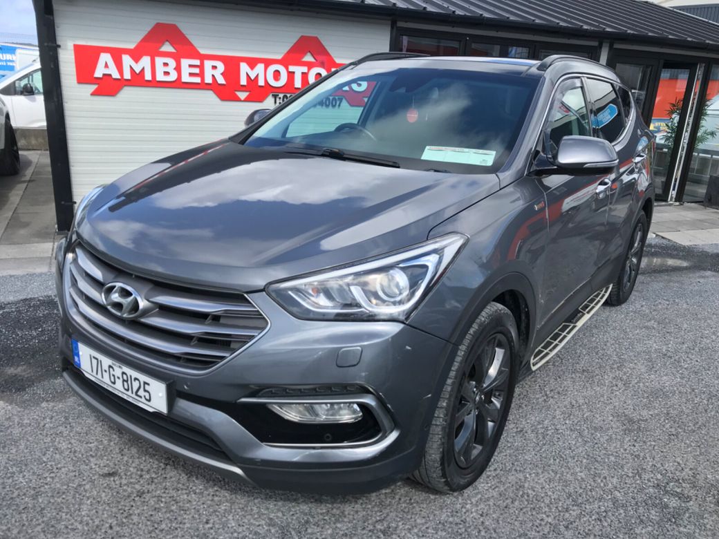 2017 Hyundai Santa Fe