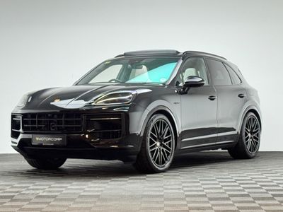 2026 Porsche Cayenne