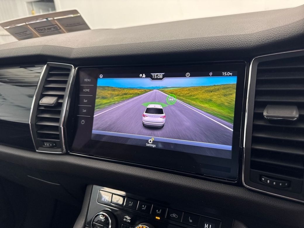 2021 Skoda Kodiaq