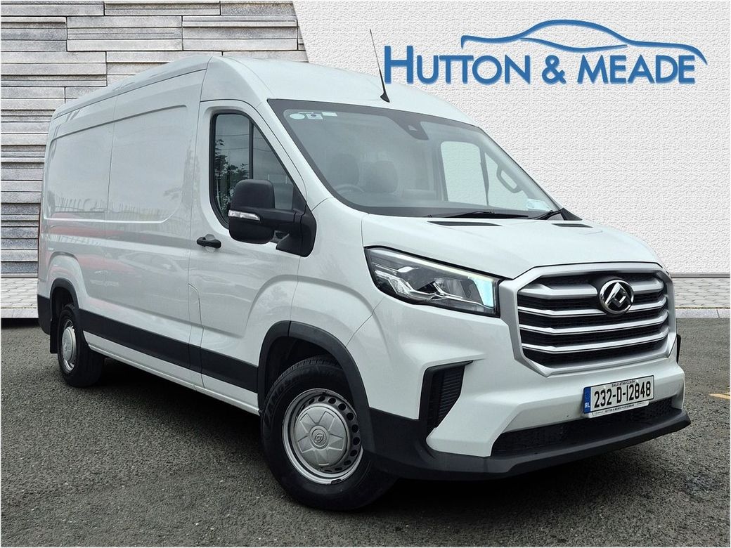 2023 Maxus Deliver 9