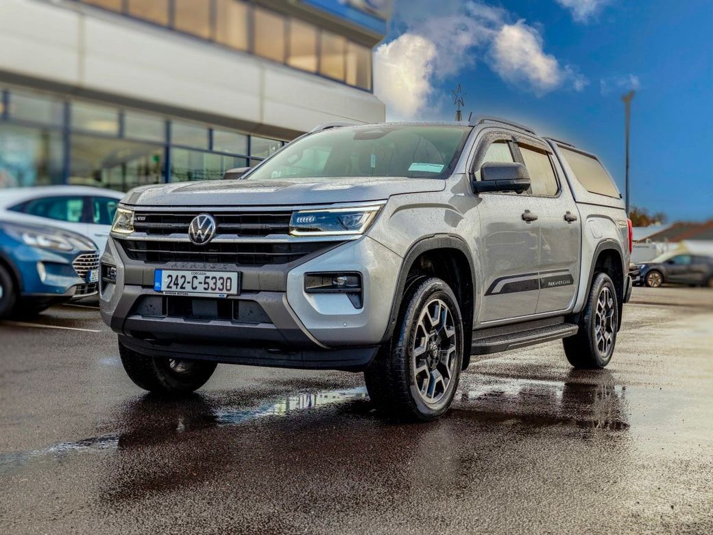 2024 Volkswagen Amarok