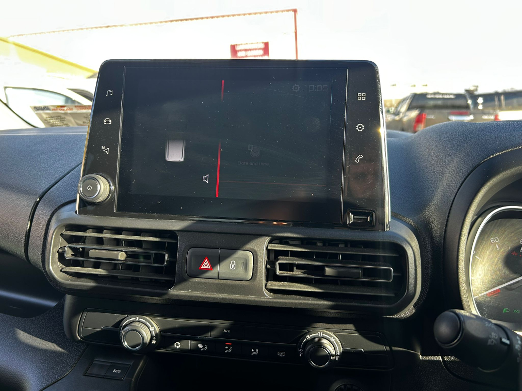 2021 Citroen Berlingo Multispace