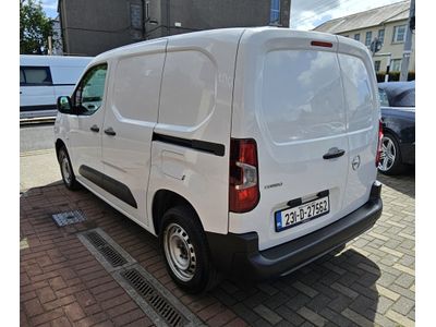 2023 Opel Combo