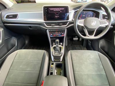 2023 Volkswagen T-Roc