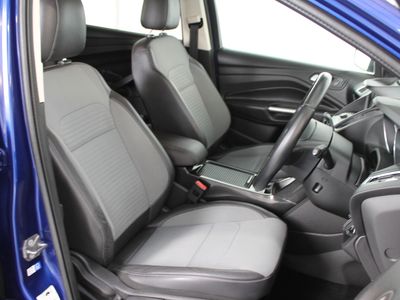2017 Ford Kuga