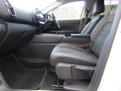 2023 Citroen C5 Aircross