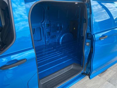 2026 Ford Transit Custom