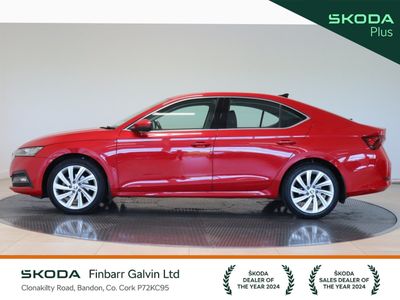 2022 Skoda Octavia